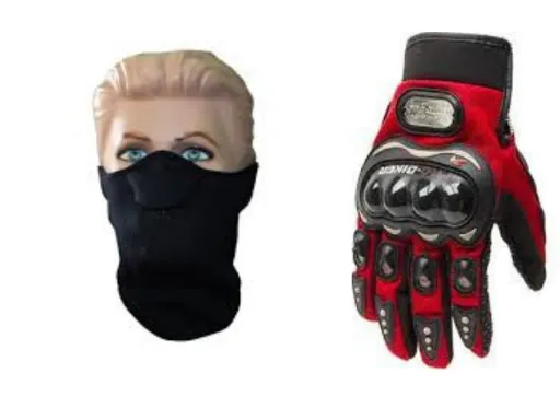 MASKE-ELDİVEN